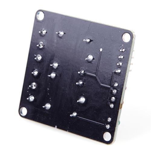2 channel Relay modul tanpa cahaya Coupling 5V