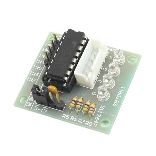 ULN2003 Driver papan Stepper Motor hijau