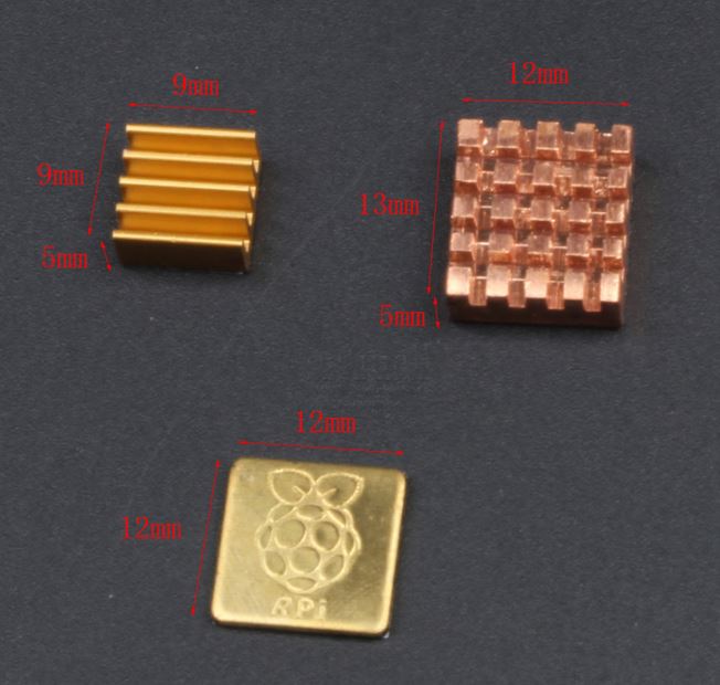 Heat Sink Set