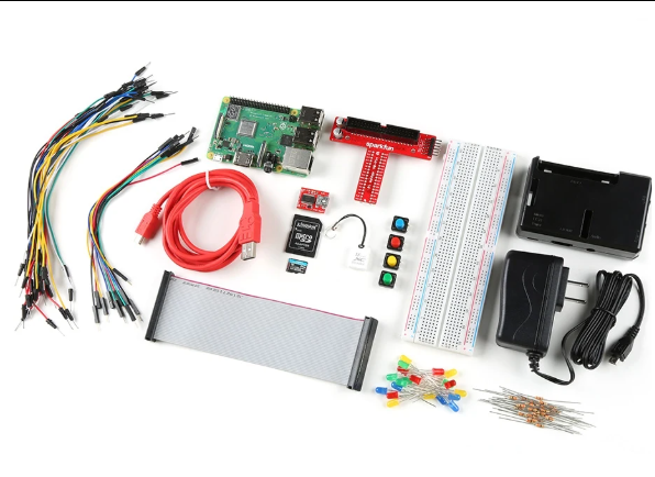 raspberry pi 3 kit