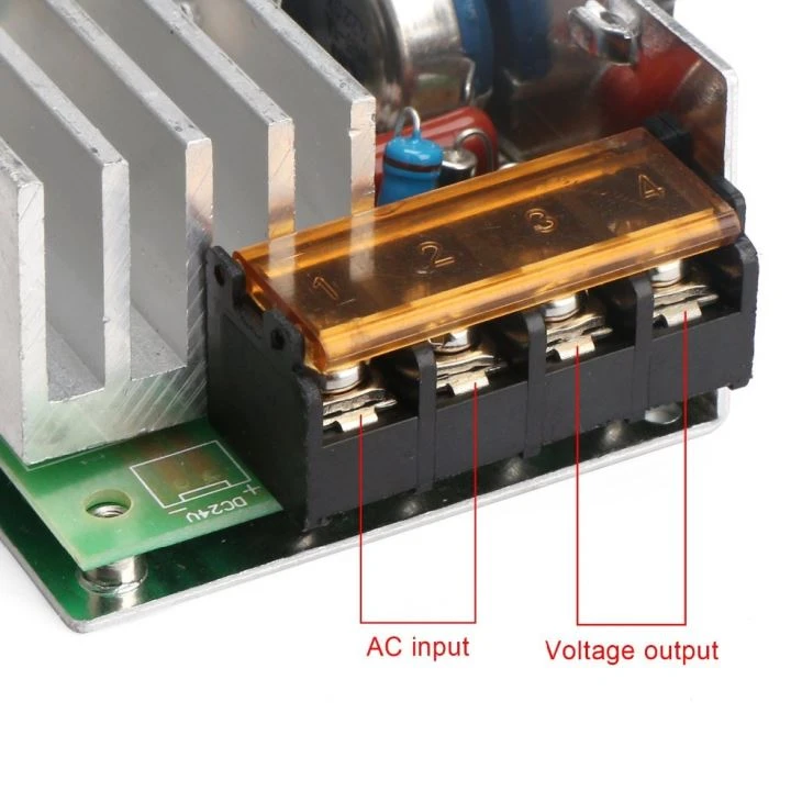 4000W High Power Thyristor Voltage