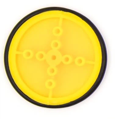 410 Diameter Roda Karet