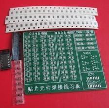 DIY SMD belajar papan