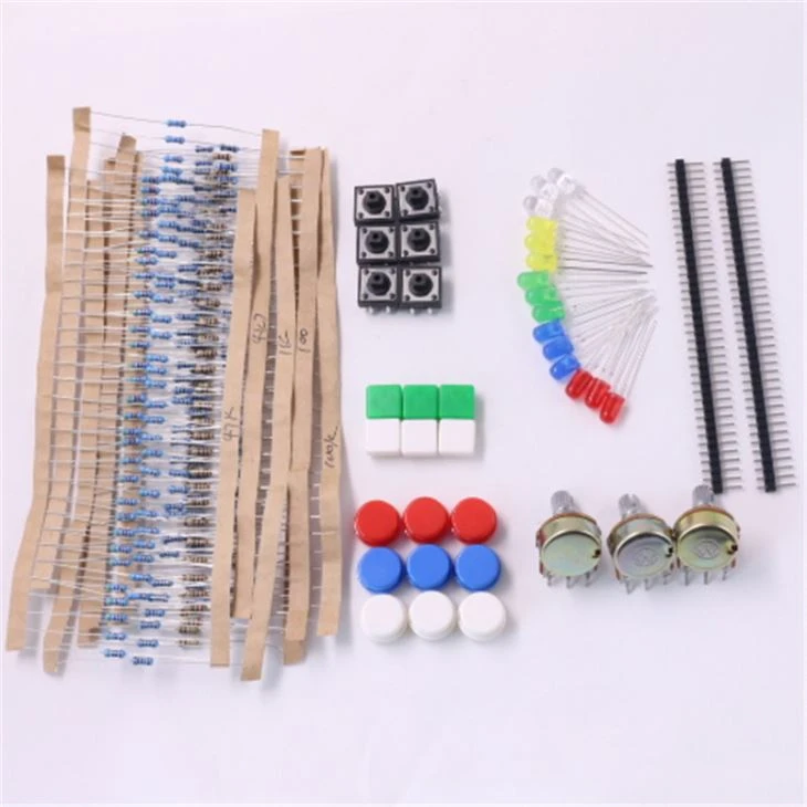 Paket Penggemar Elektronik A