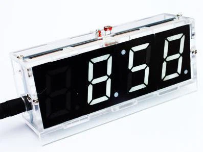 LED Electronic Microcontroller Digital LED Electronic Microcontroller Digital