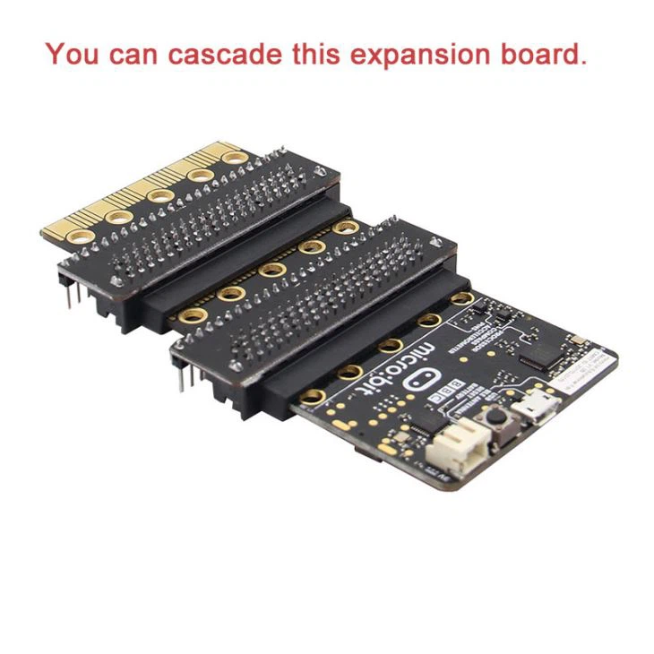 Micro: Bit GPIO Expansion Board