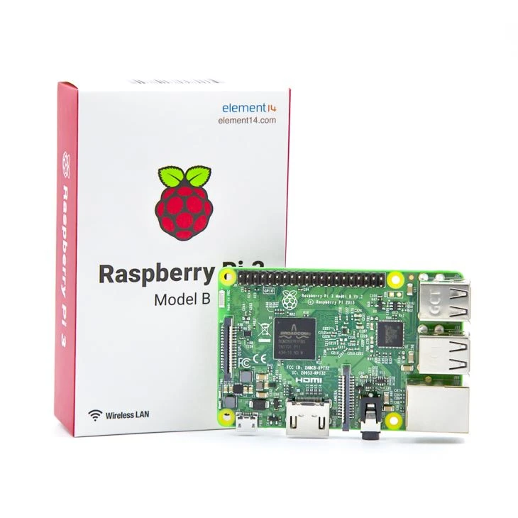 Raspberry PI Kit 1 - Kuongshun Electronic