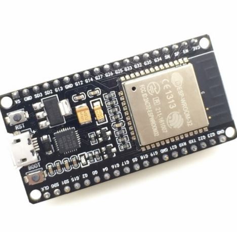ESP32 Papan Pengembangan WIFI Bluetooth