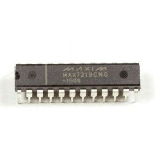 MAX7219CNG CN