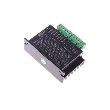 TB6600 Stepper Motor Driver Controller 4A 9 ~ 42V TTL 16 CNC mikro-langkah 1 Axis baru versi upgrade dari 42/57/86 Stepper Motor