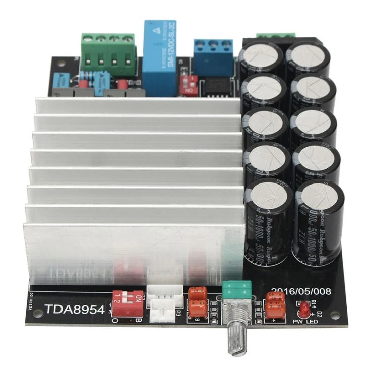 TDA8954 Digital Amplifier Board TDA8954 Digital Amplifier Board