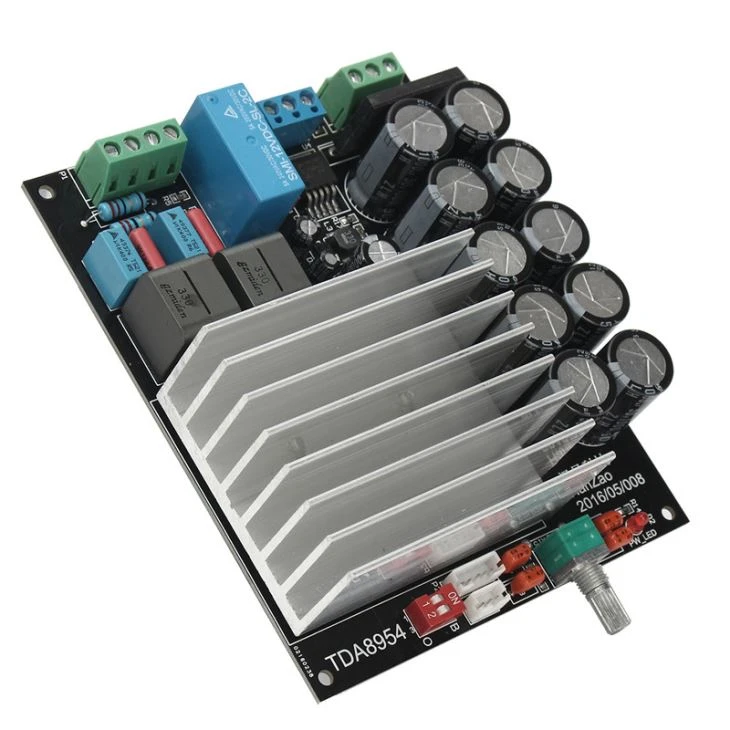 TDA8954 Digital Amplifier Board TDA8954 Digital Amplifier Board