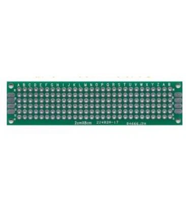 Universal Prototipe PCB papan Double Sided