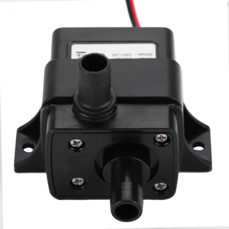 Brushless Submersible Water Pump