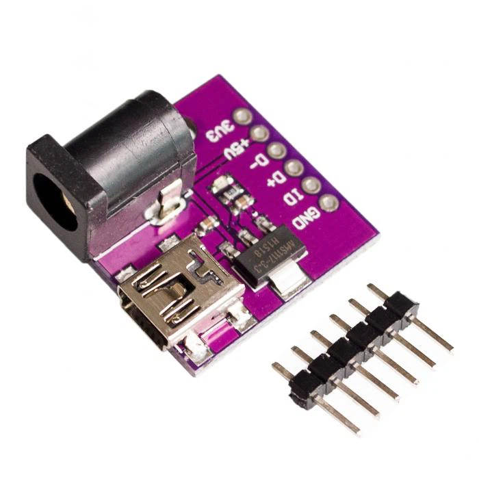 CJMCU-MINI USB 5V Socket