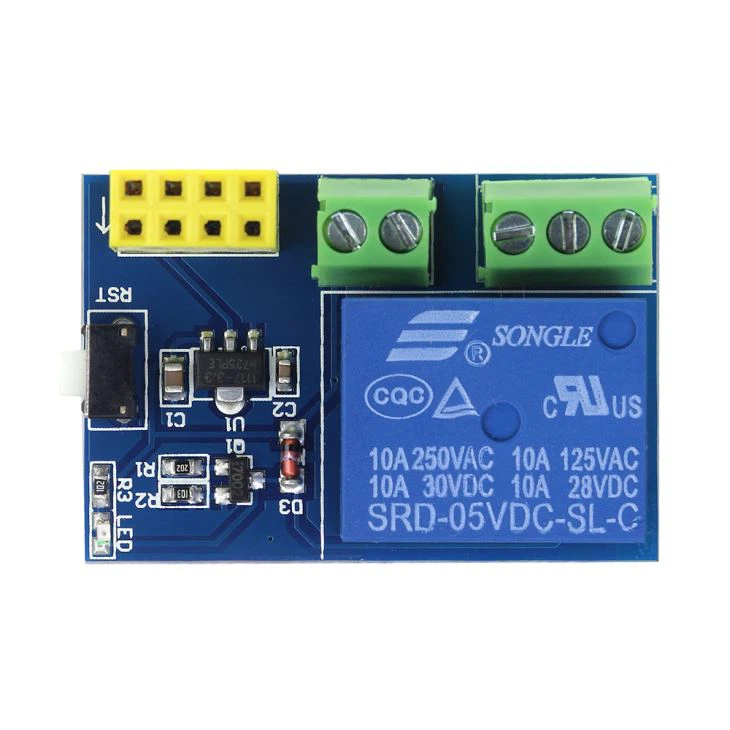 ESP8266 5V WiFi Relay Module