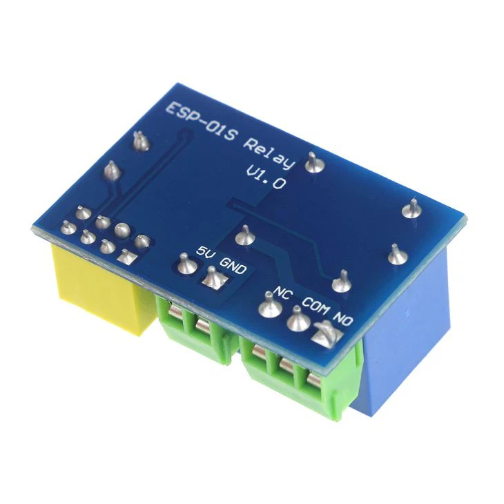 ESP8266 5V WiFi Relay Module