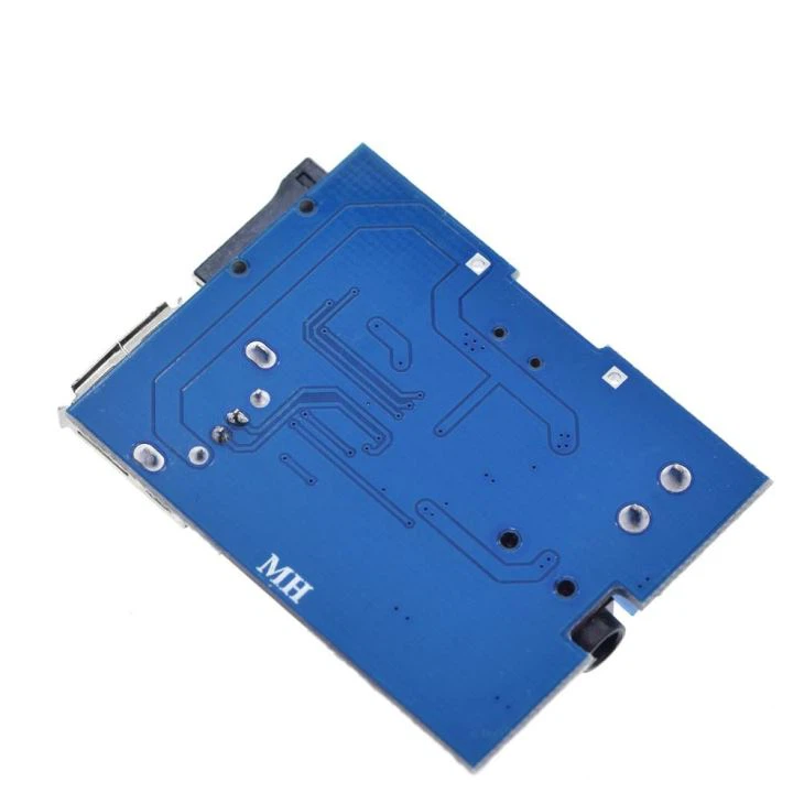 MP3 Nondestructive Decoding Board