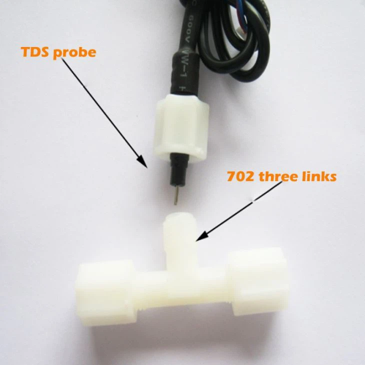 Water Quality Sensor TDS Water Quality Testing Probe