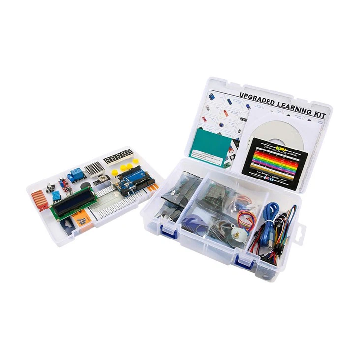 AE001 KUONGSHUN Can Customize Any Starter Kit Compatible With Arduino IDE
