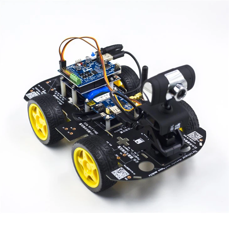 Elego UNO proyek Robot cerdas Car Kit